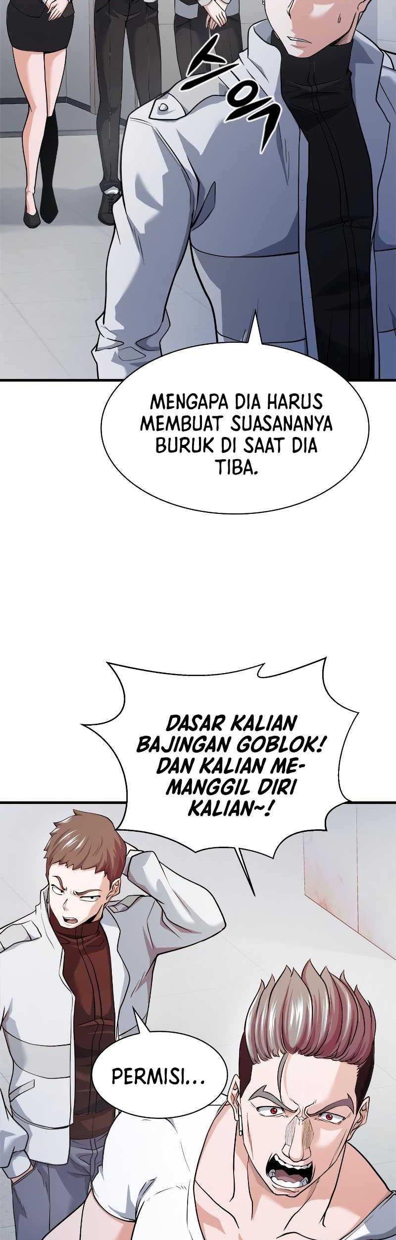 Secret Player Chapter 22 Gambar 69