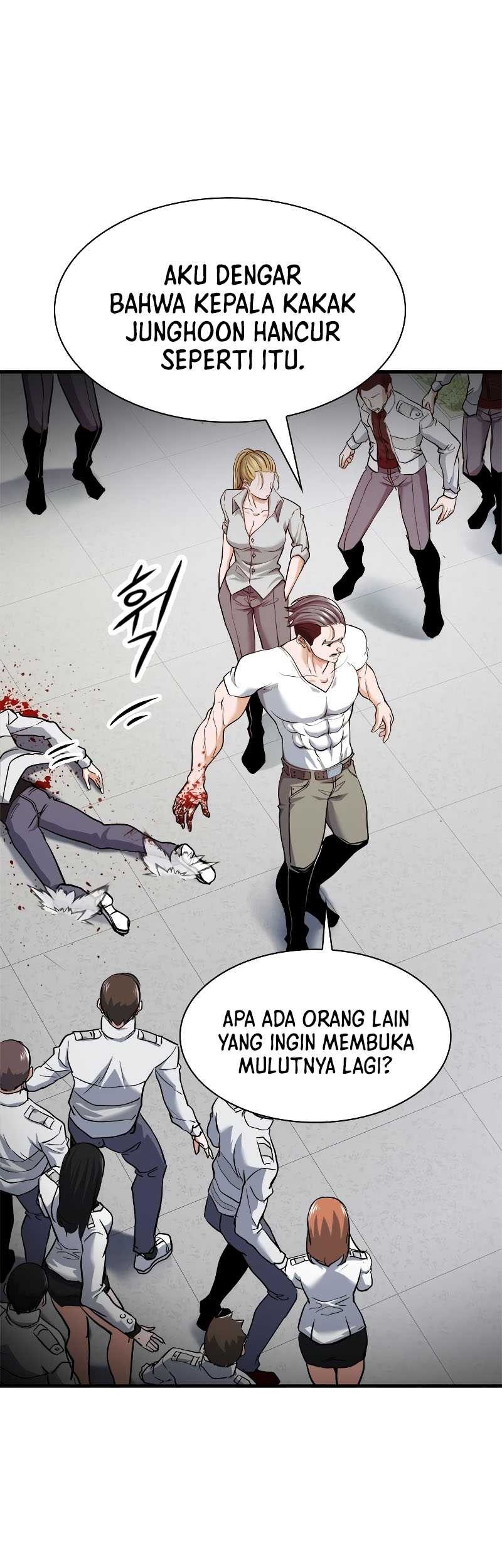 Secret Player Chapter 22 Gambar 75
