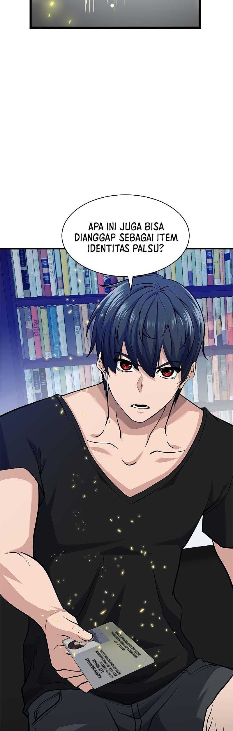 Secret Player Chapter 22 Gambar 3