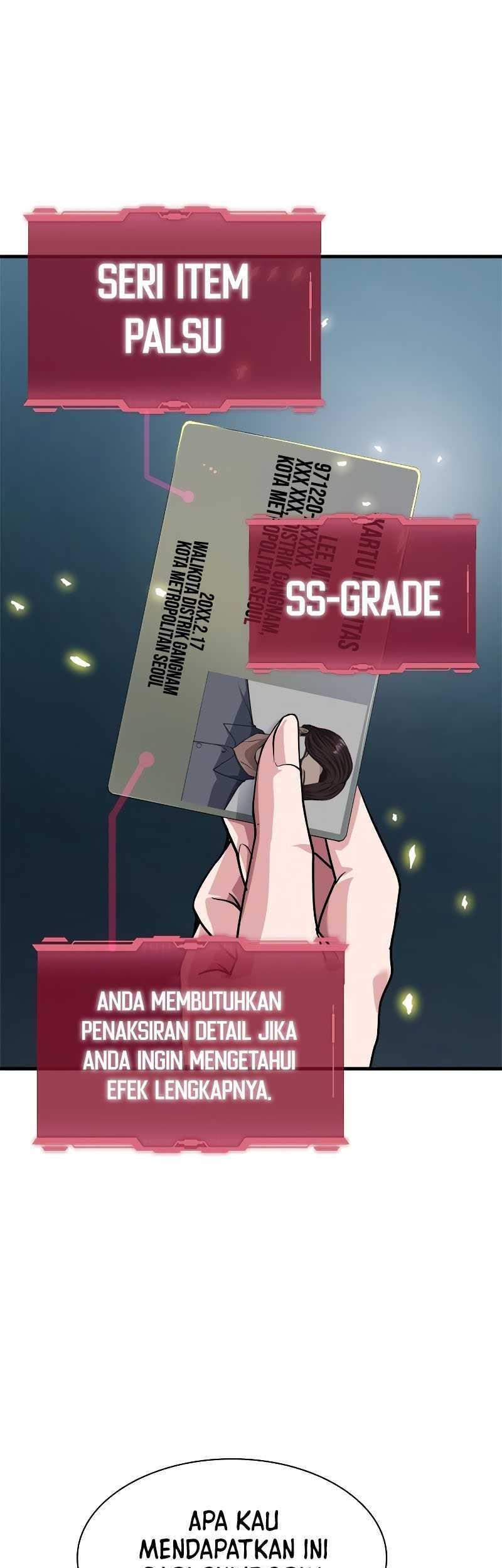 Secret Player Chapter 22 Gambar 8