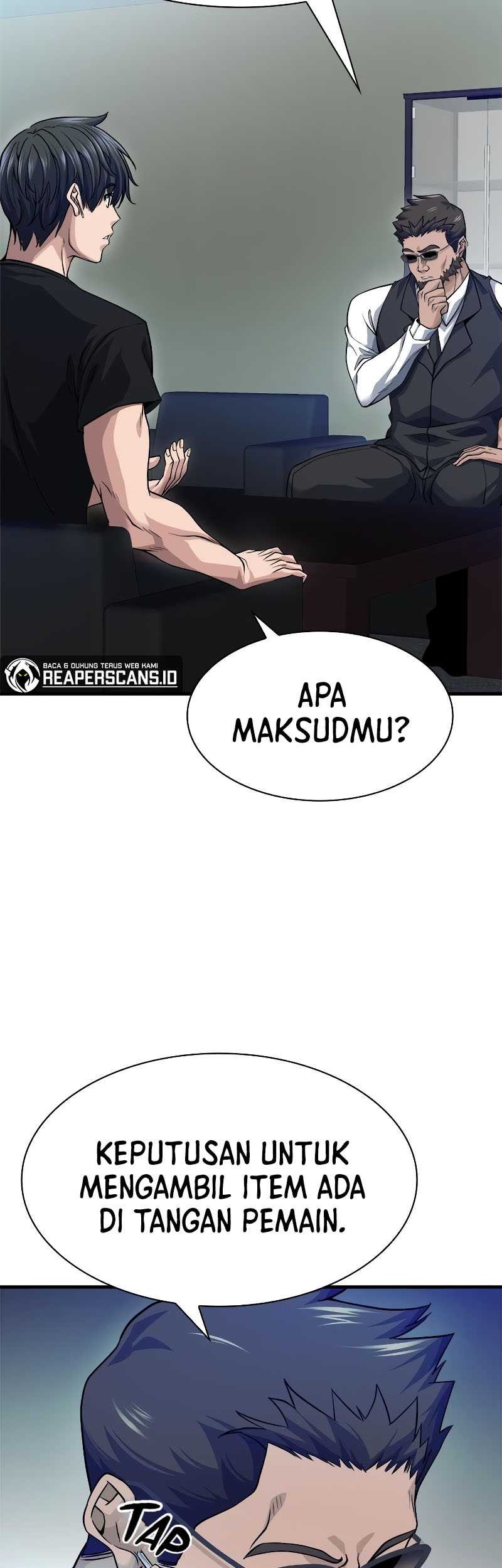 Secret Player Chapter 22 Gambar 10