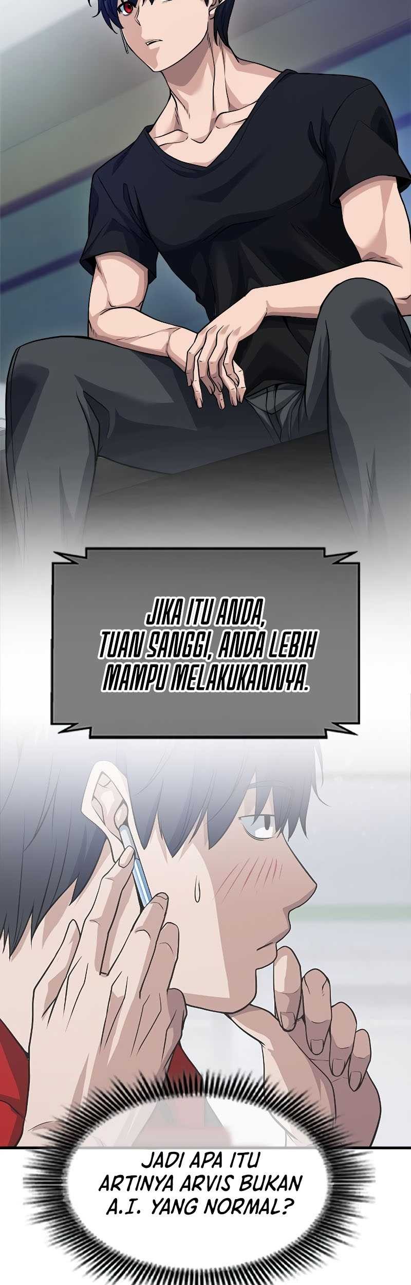 Secret Player Chapter 22 Gambar 12