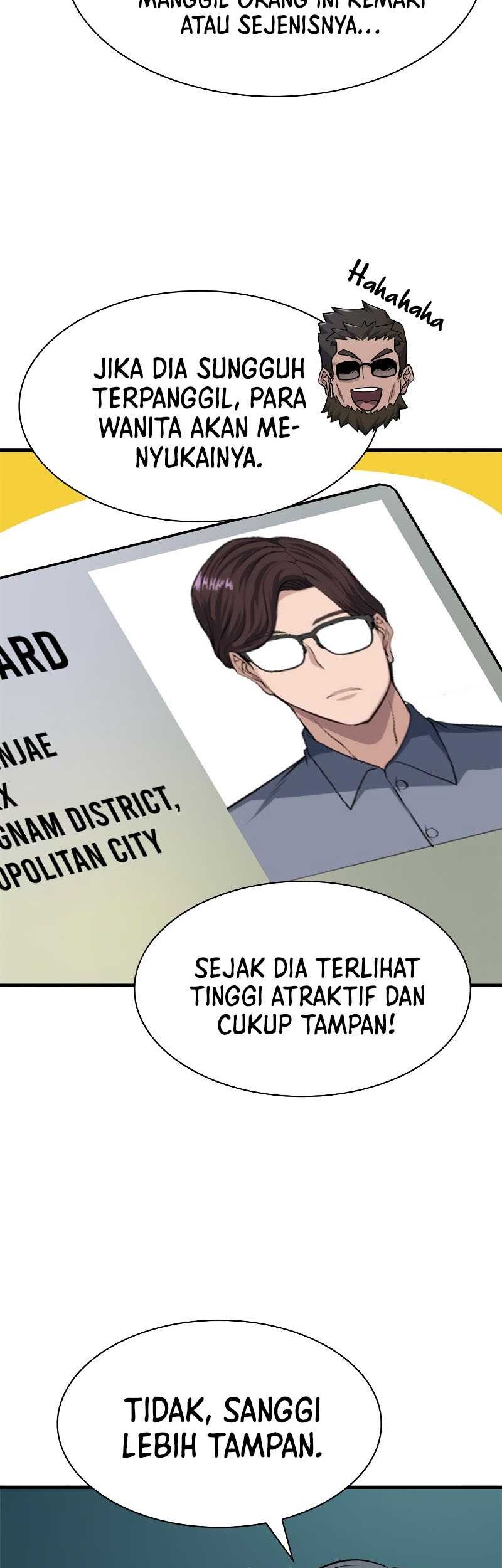 Secret Player Chapter 22 Gambar 15