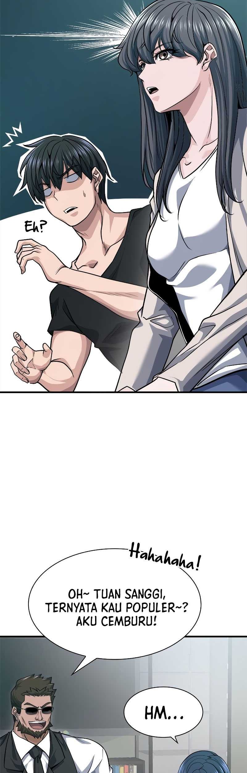 Secret Player Chapter 22 Gambar 16