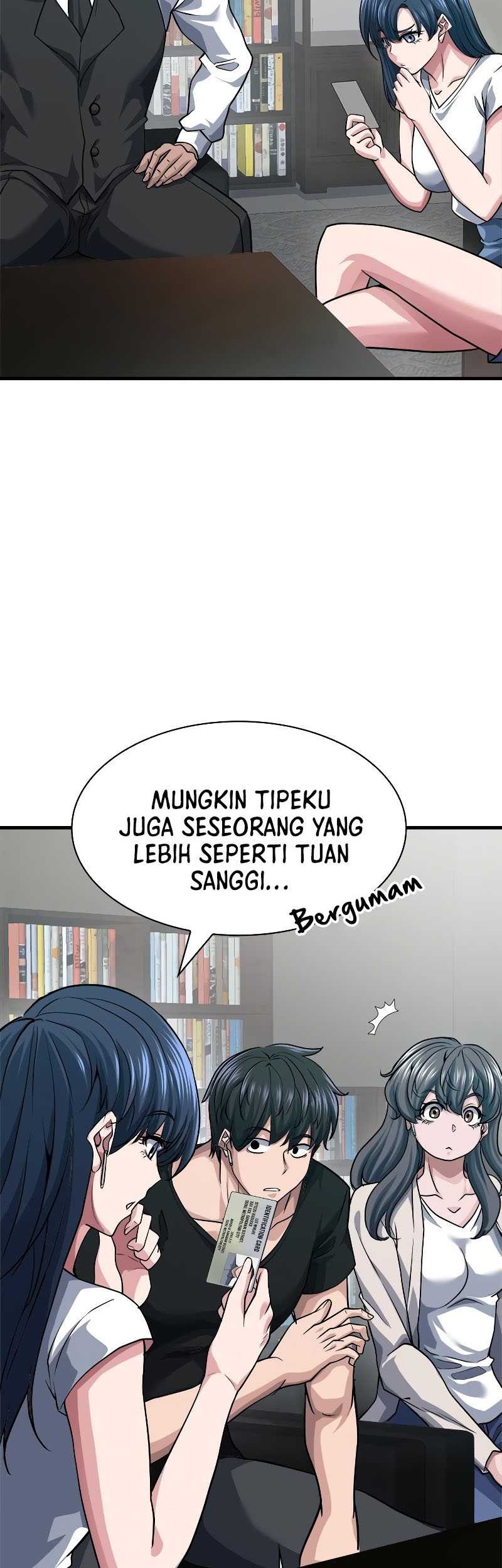 Secret Player Chapter 22 Gambar 17