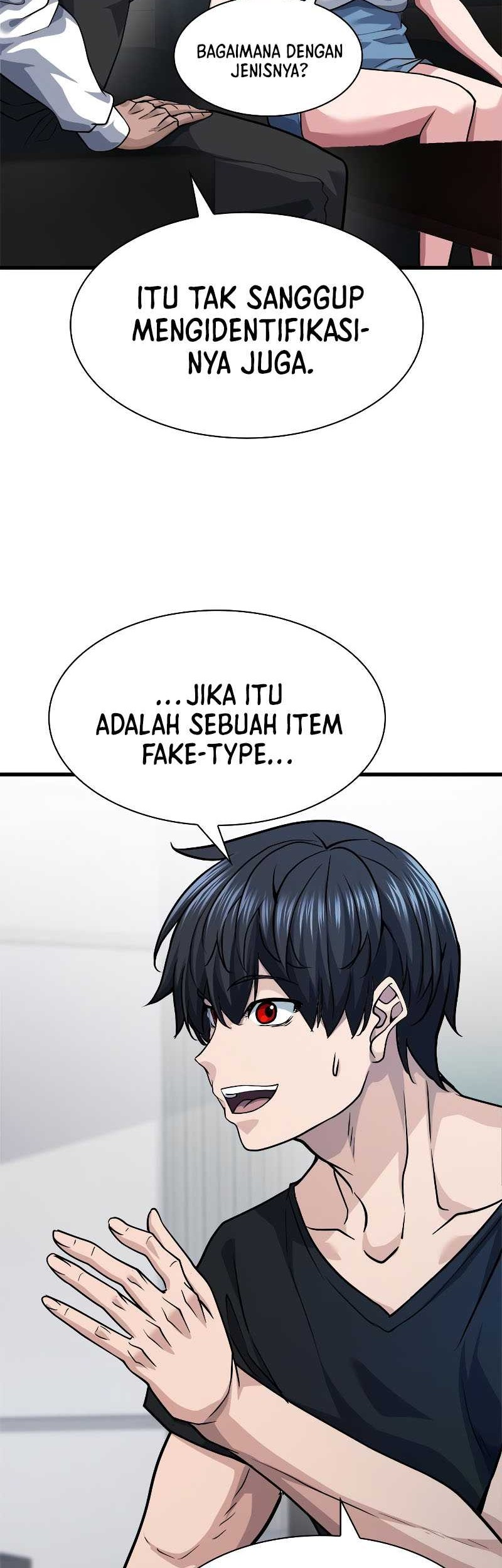 Secret Player Chapter 22 Gambar 23