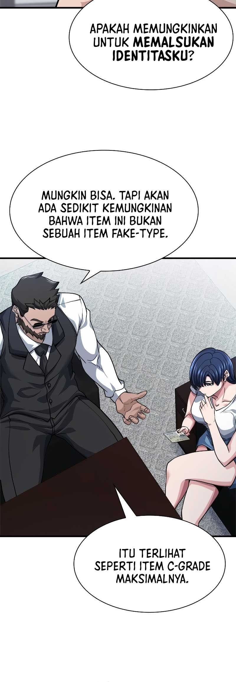 Secret Player Chapter 22 Gambar 24