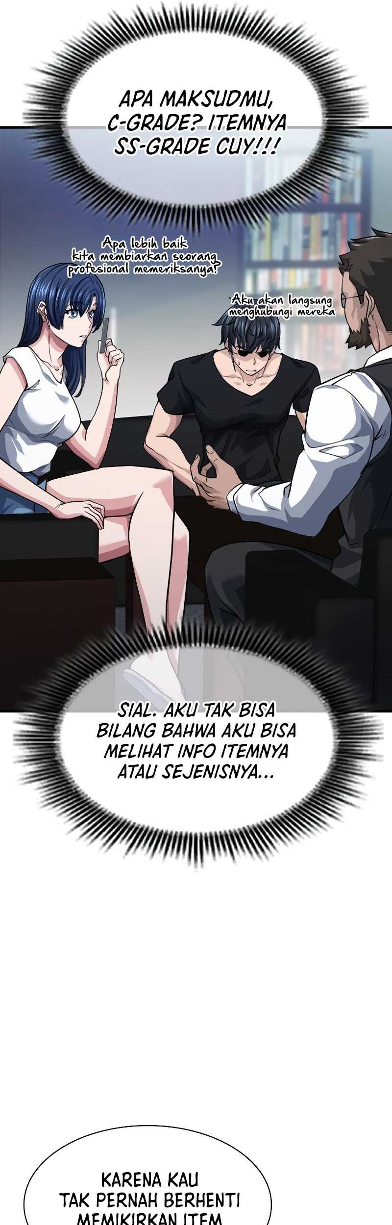 Secret Player Chapter 22 Gambar 25