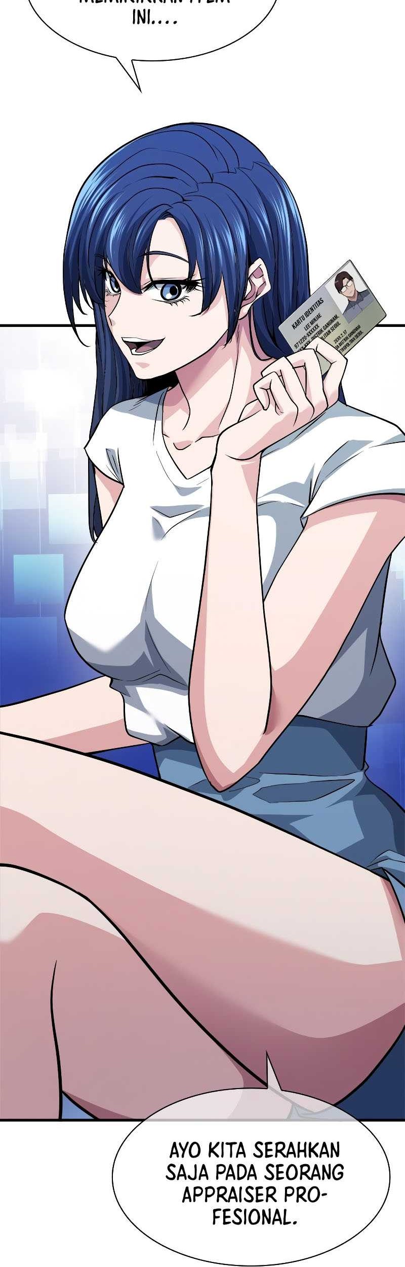 Secret Player Chapter 22 Gambar 26