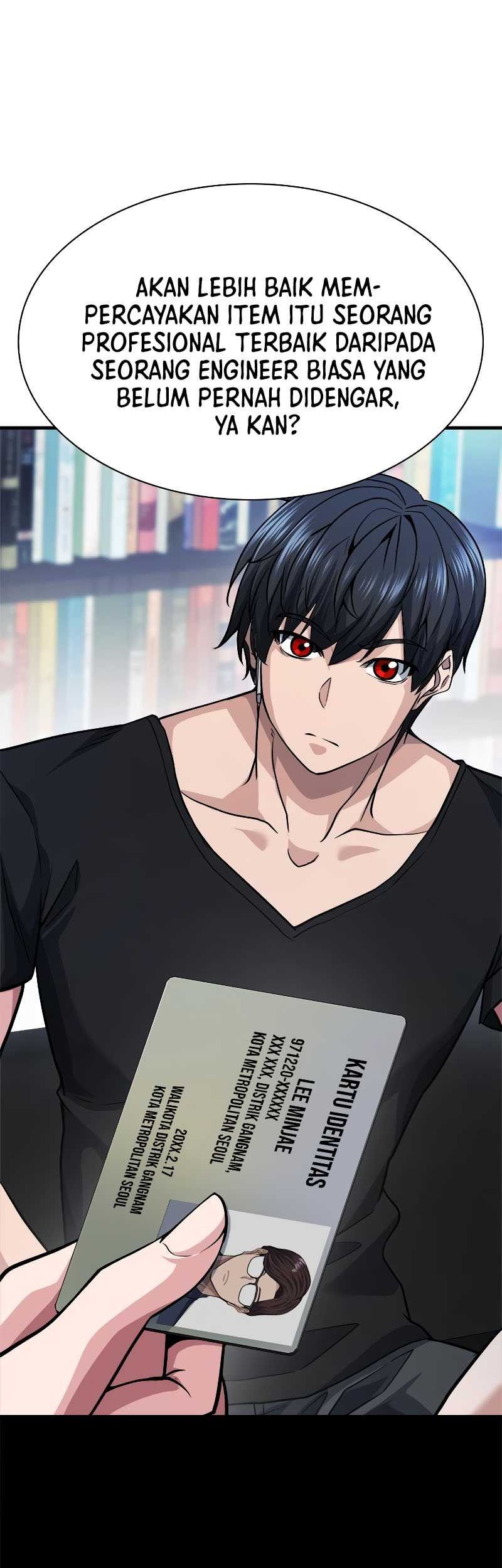 Secret Player Chapter 22 Gambar 27