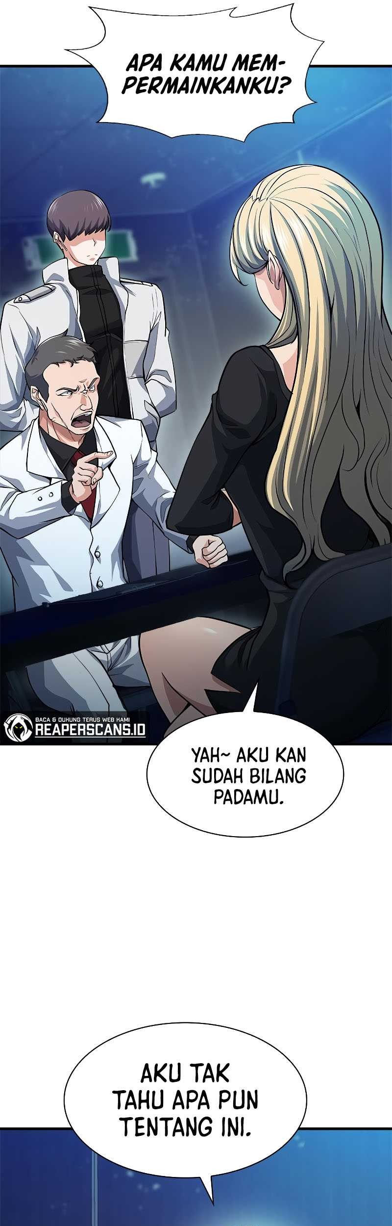 Secret Player Chapter 22 Gambar 30