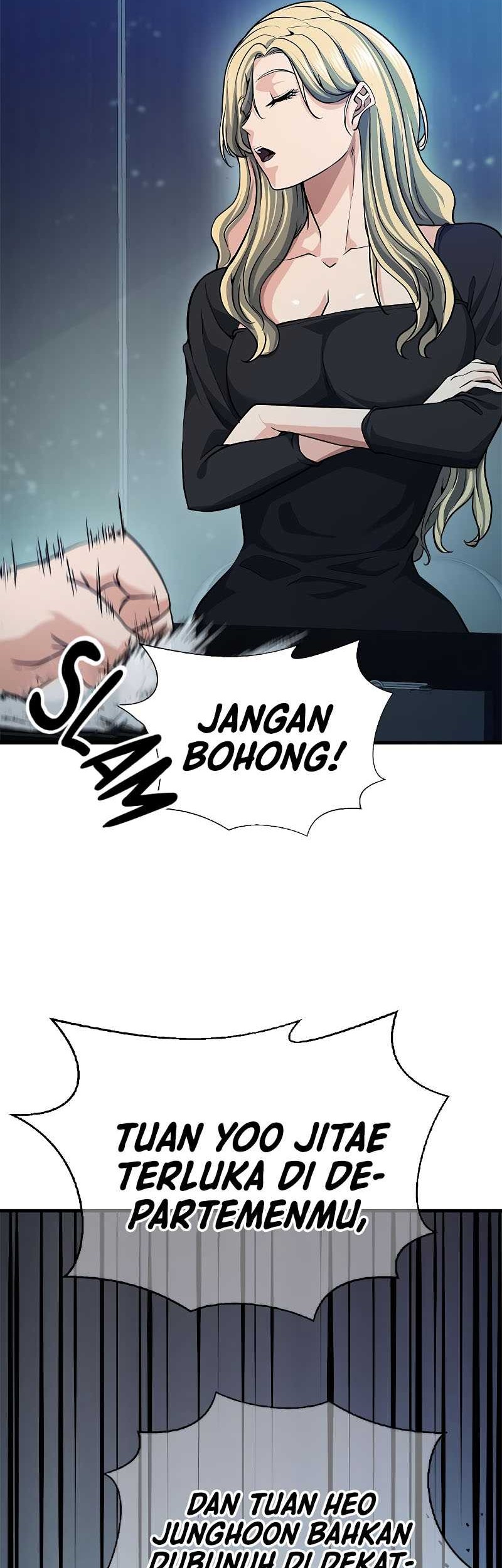 Secret Player Chapter 22 Gambar 31