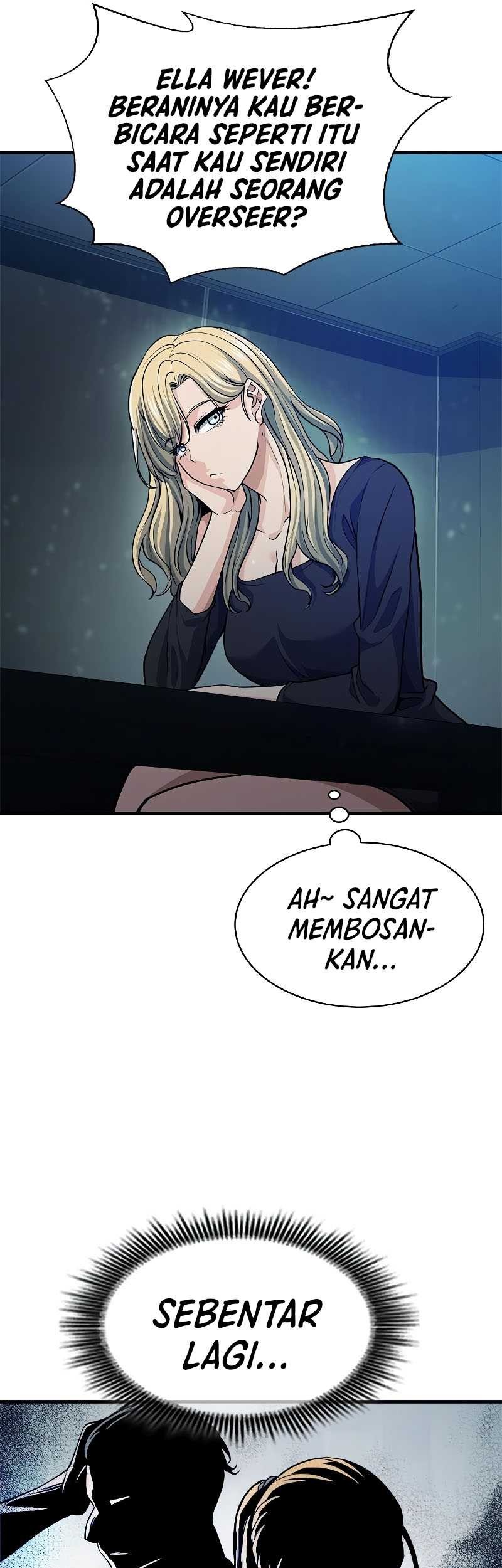 Secret Player Chapter 22 Gambar 35