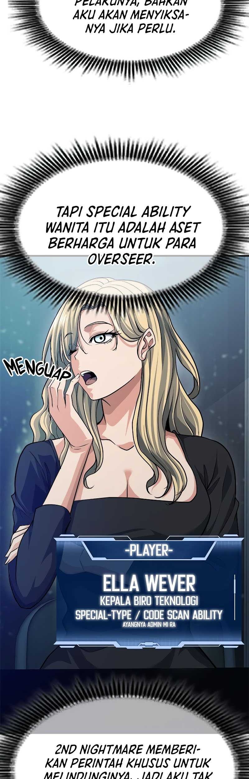 Secret Player Chapter 22 Gambar 37