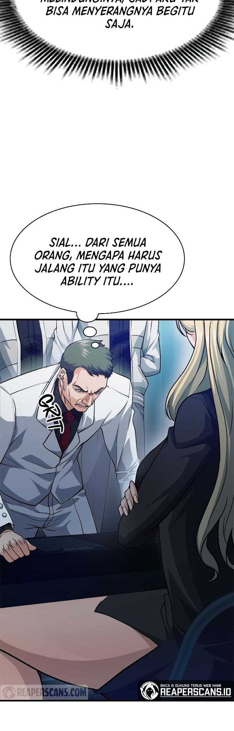 Secret Player Chapter 22 Gambar 38