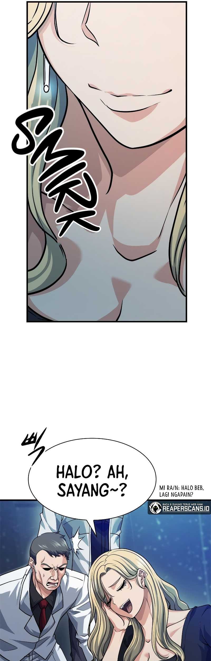 Secret Player Chapter 22 Gambar 41