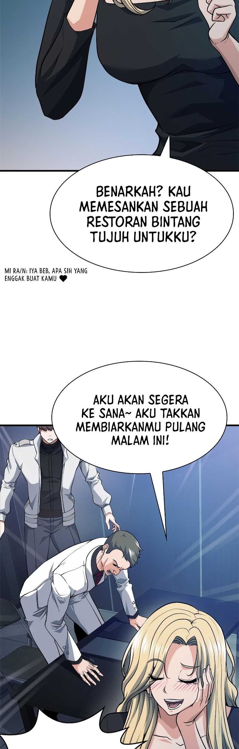 Secret Player Chapter 22 Gambar 44