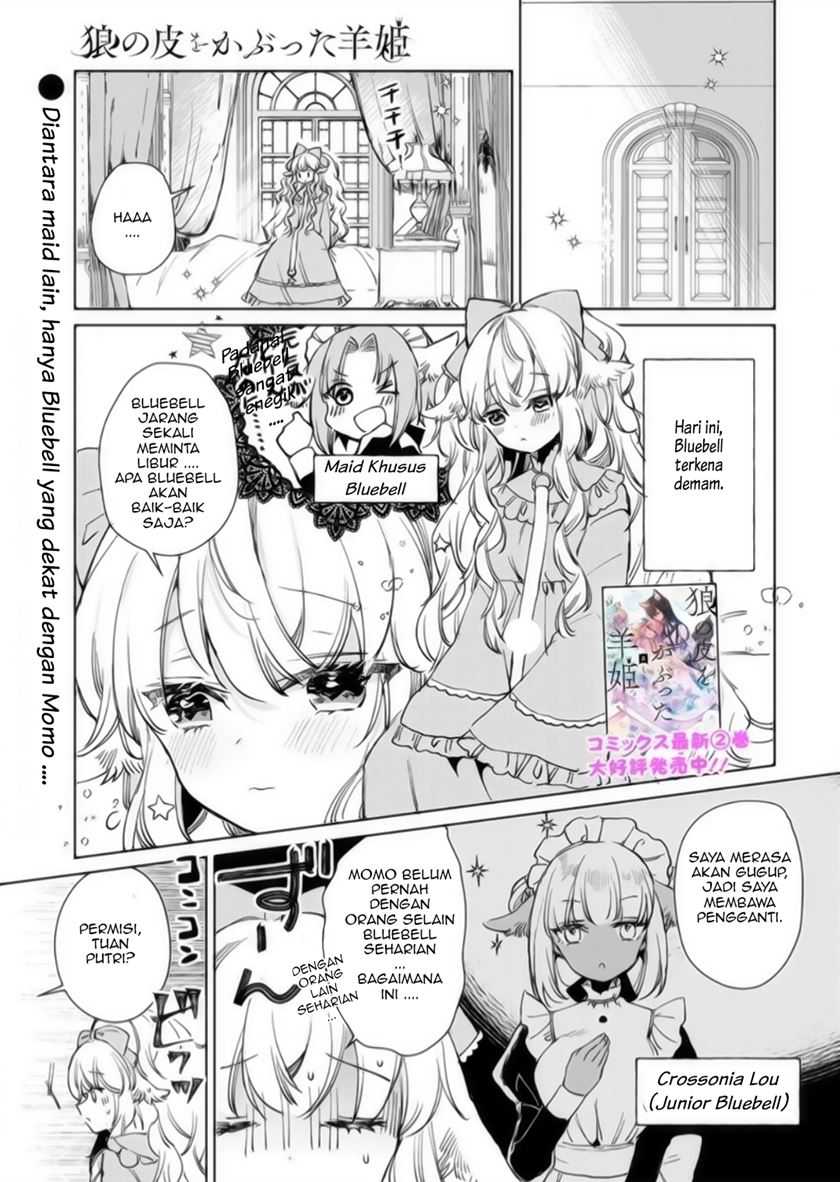 Baca Komik The Sheep Princess in Wolf’s Clothing Chapter 15 Gambar 1