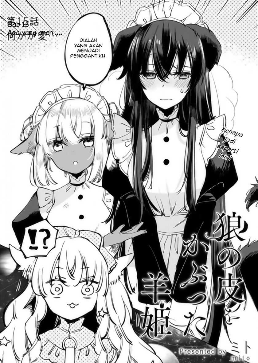 Baca Manga The Sheep Princess in Wolf’s Clothing Chapter 15 Gambar 2