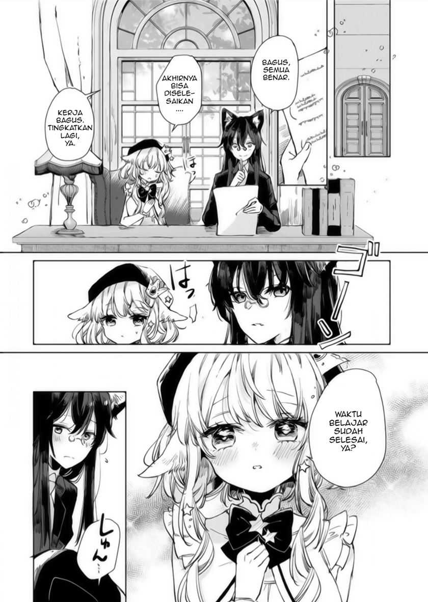 Baca Manga The Sheep Princess in Wolf’s Clothing Chapter 14 Gambar 2