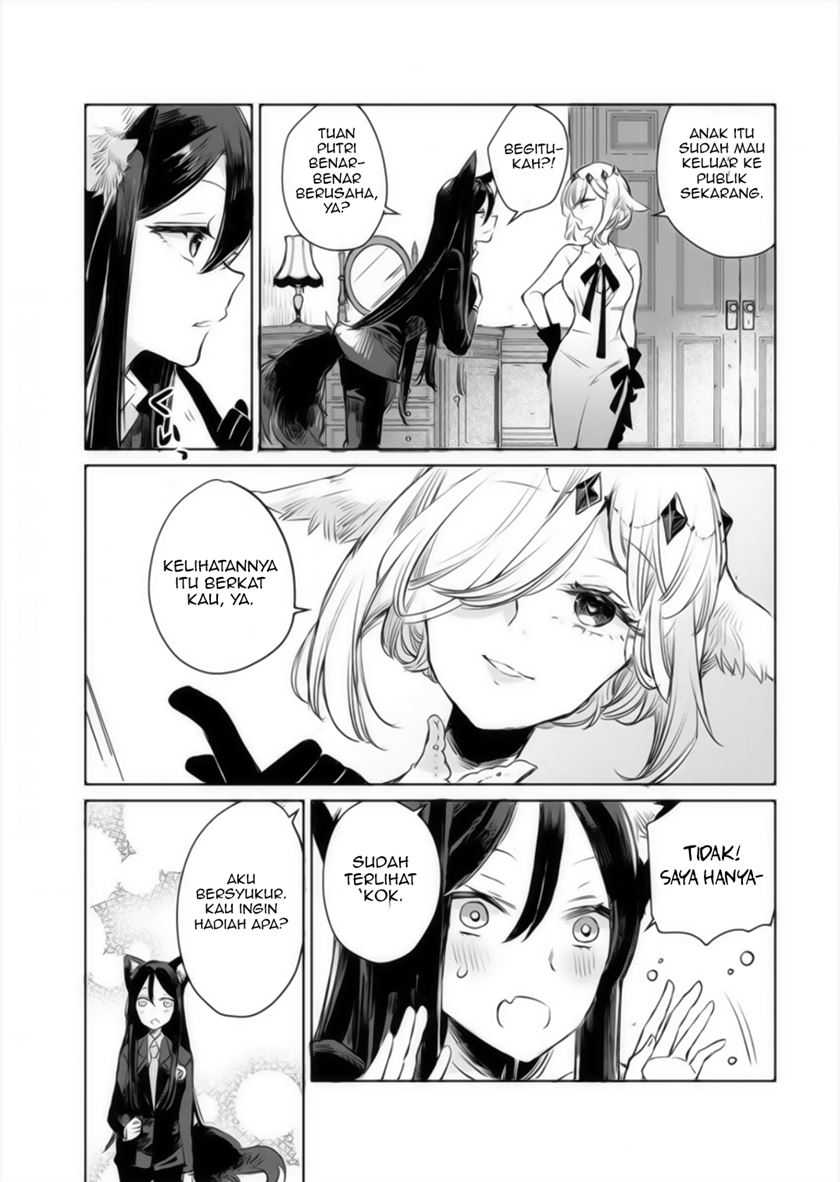 The Sheep Princess in Wolf’s Clothing Chapter 11 Gambar 11