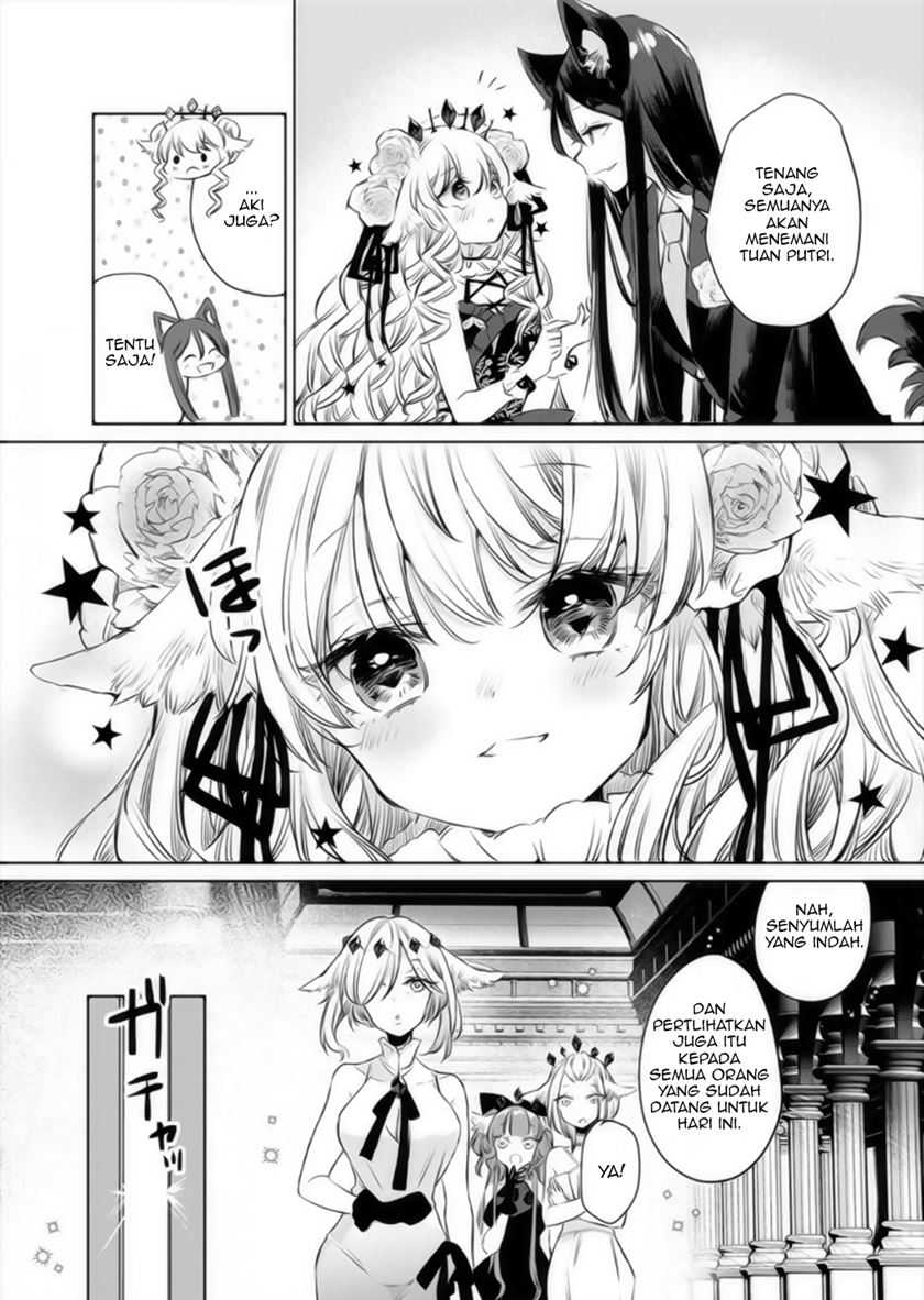 The Sheep Princess in Wolf’s Clothing Chapter 11 Gambar 5