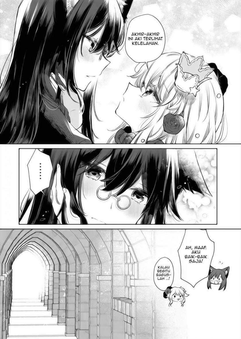 Baca Manga The Sheep Princess in Wolf’s Clothing Chapter 09 Gambar 2