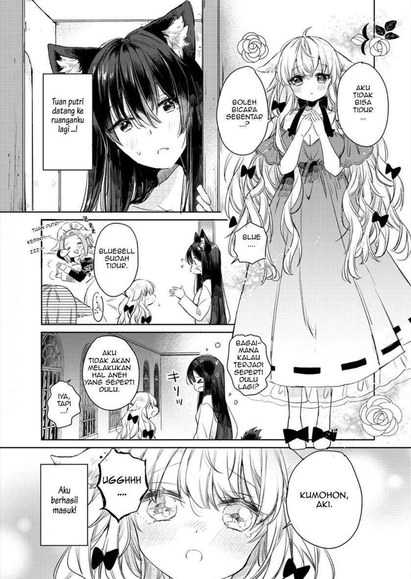 Baca Manga The Sheep Princess in Wolf’s Clothing Chapter 07.5 Gambar 2