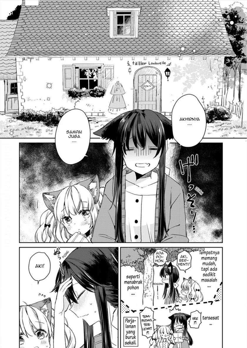 Baca Manga The Sheep Princess in Wolf’s Clothing Chapter 07 Gambar 2