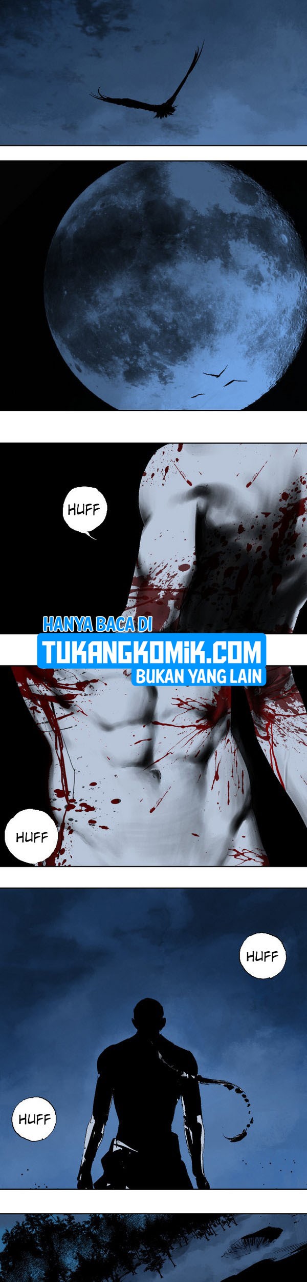 Baca Manhua Ghosts in Nanting Chapter 9.2 Gambar 2