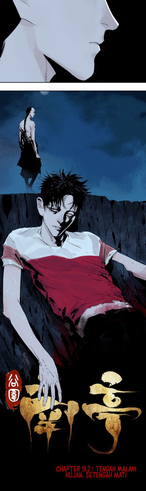 Ghosts in Nanting Chapter 9.2 Gambar 4