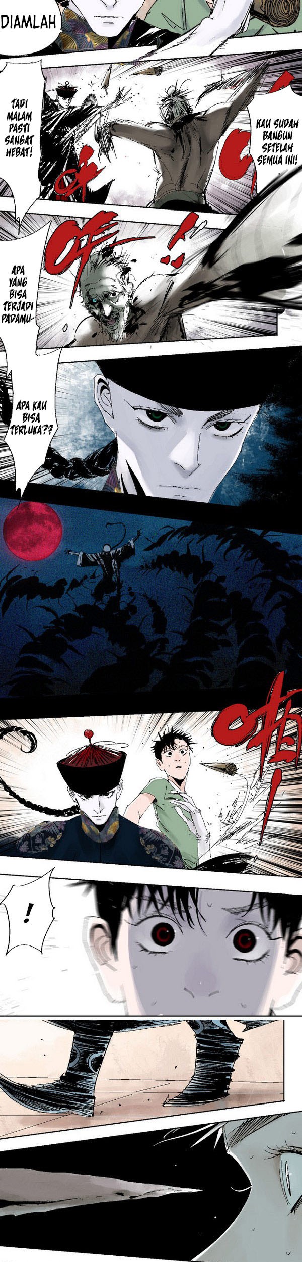 Ghosts in Nanting Chapter 9.2 Gambar 7