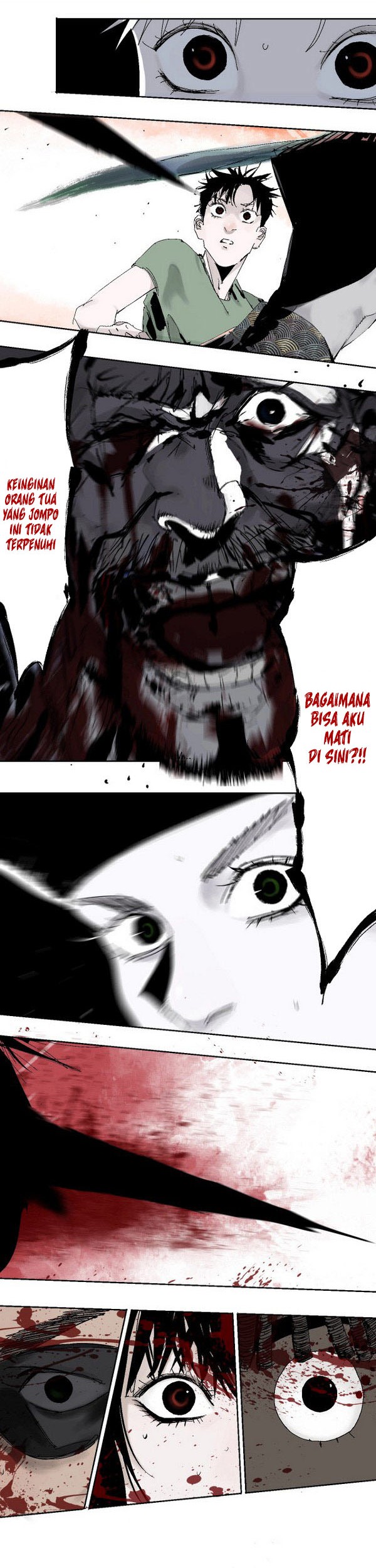 Ghosts in Nanting Chapter 9.2 Gambar 25