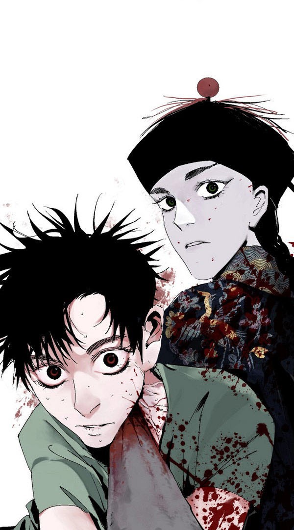Ghosts in Nanting Chapter 9.2 Gambar 26
