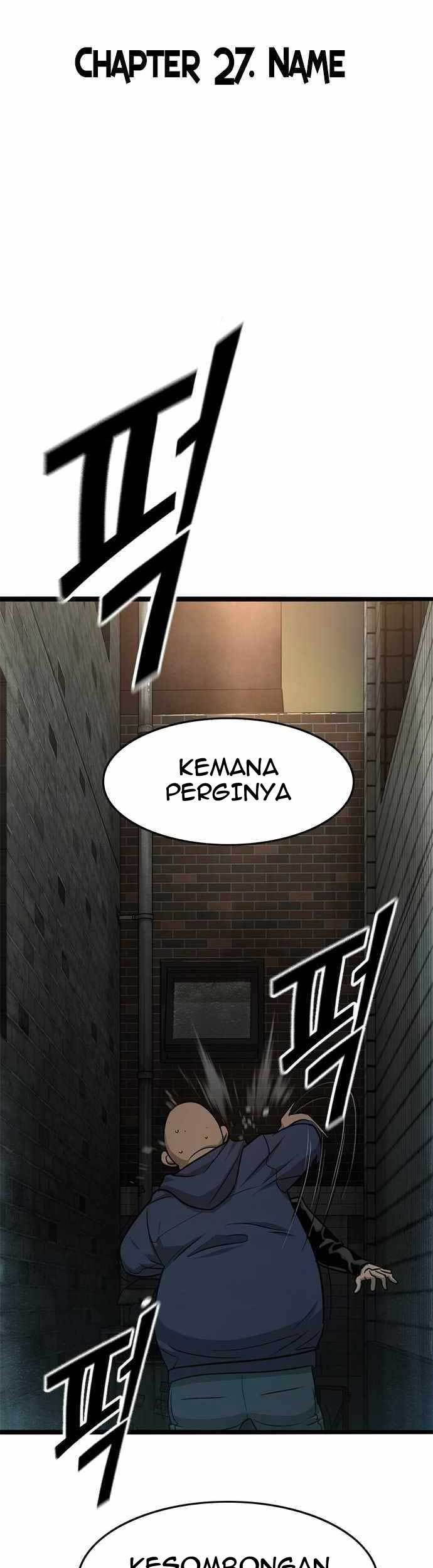 Death Row Boy Chapter 27 Gambar 88