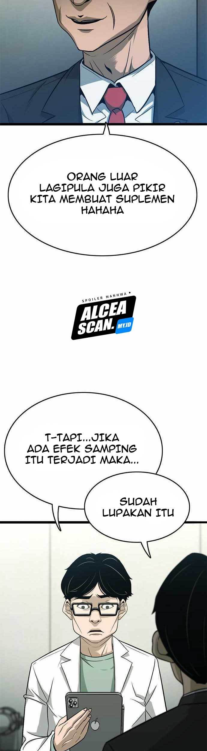 Death Row Boy Chapter 27 Gambar 130