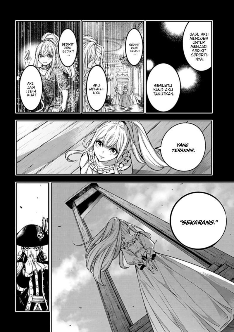 Majo Taisen Chapter 23 Gambar 11