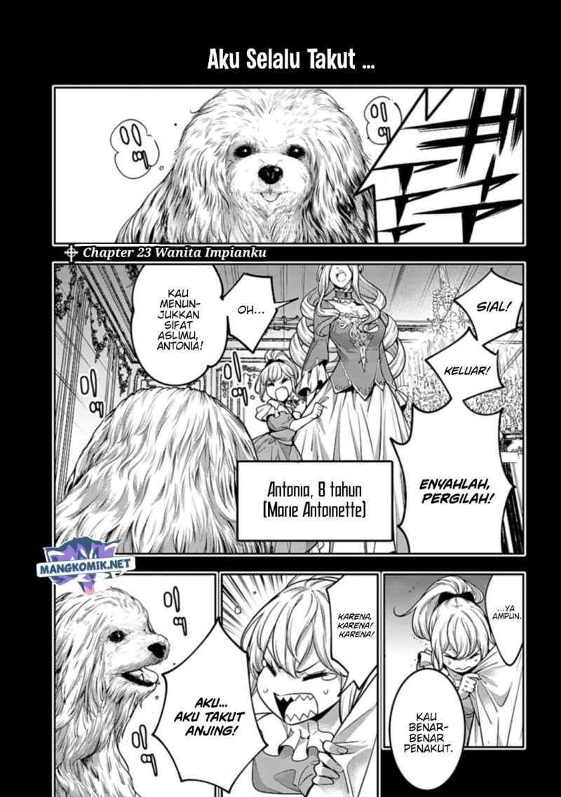 Baca Manga Majo Taisen Chapter 23 Gambar 2