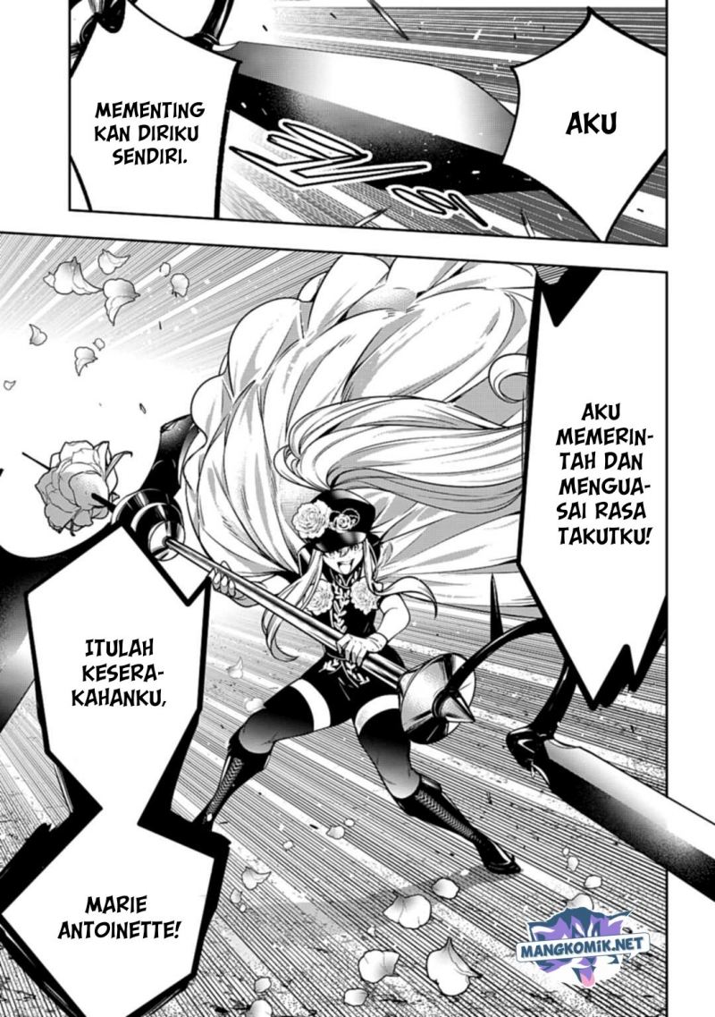 Majo Taisen Chapter 23 Gambar 22