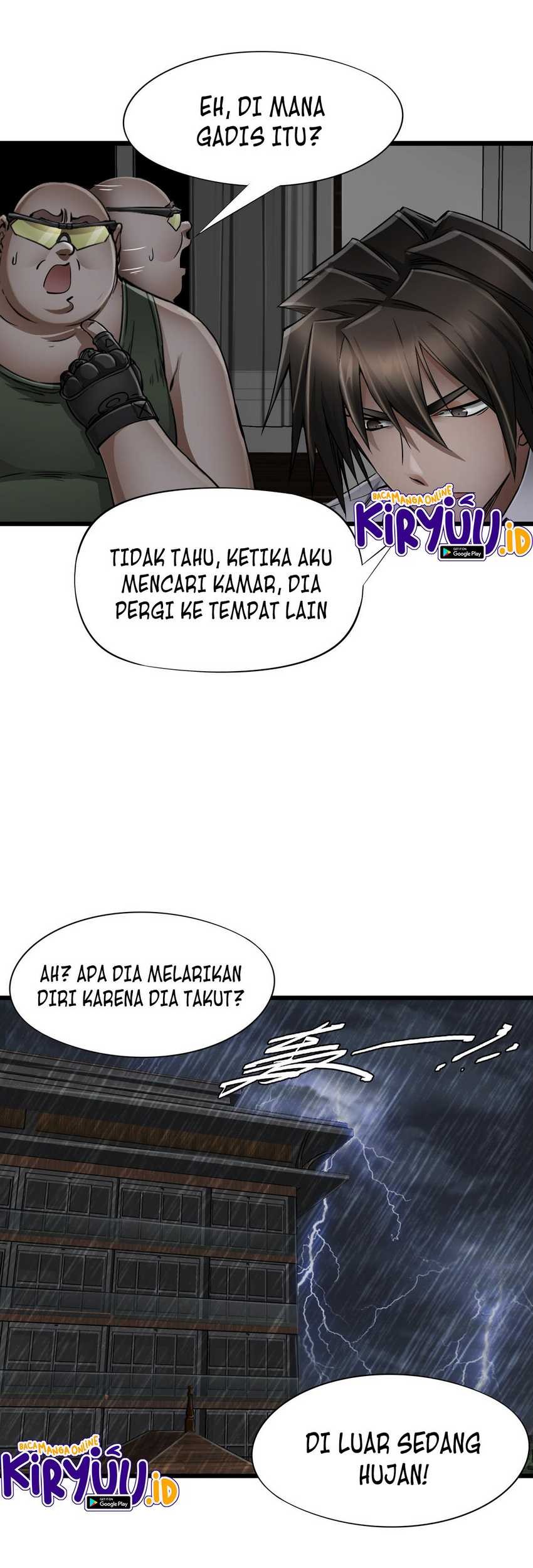 Apocalypse Mechanic Chapter 18 Gambar 29