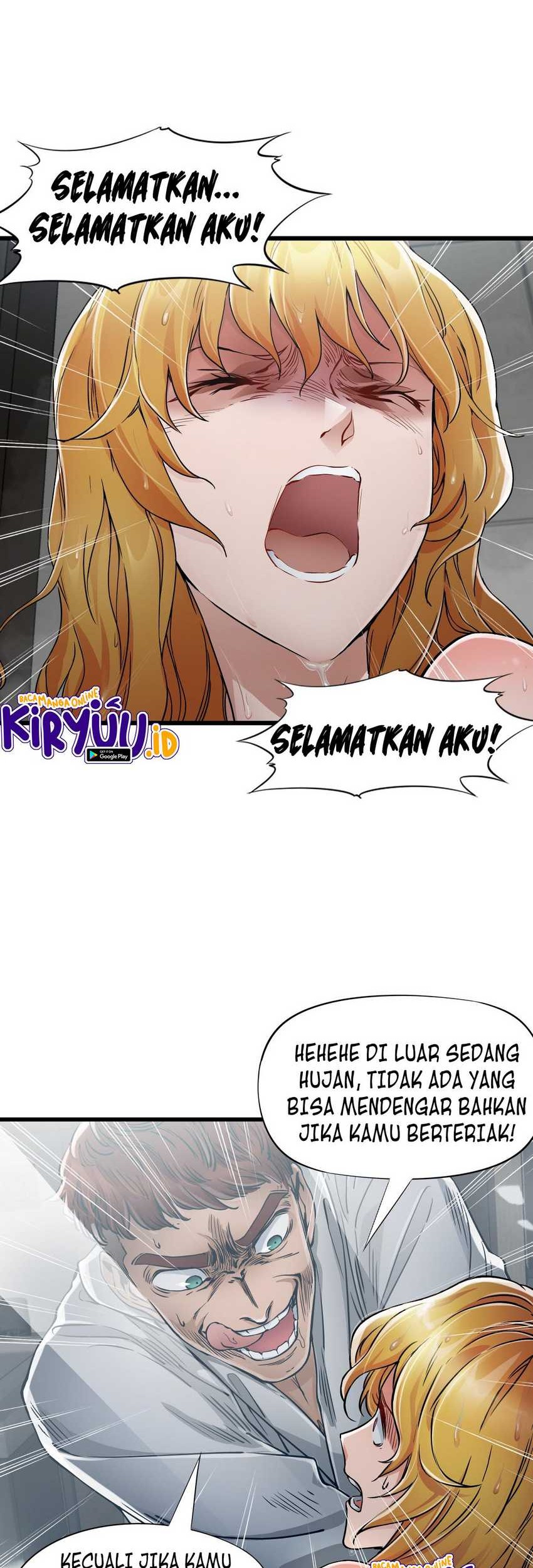 Apocalypse Mechanic Chapter 18 Gambar 41