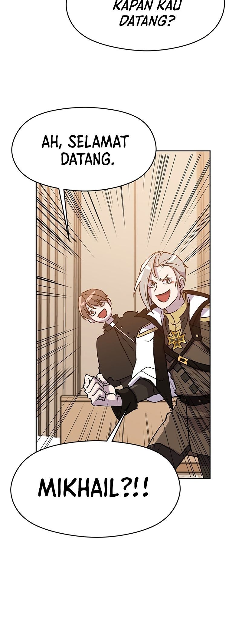 Archmage Transcending Through Regression Chapter 28 Gambar 46