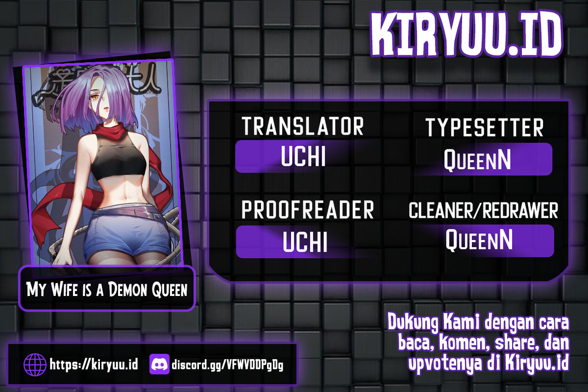 Baca Komik My Wife is a Demon Queen Chapter 412 Gambar 1