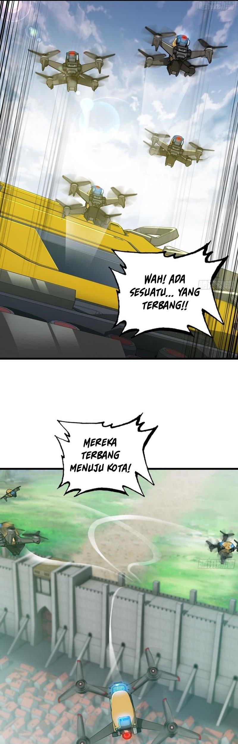 My Wife is a Demon Queen Chapter 412 Gambar 25