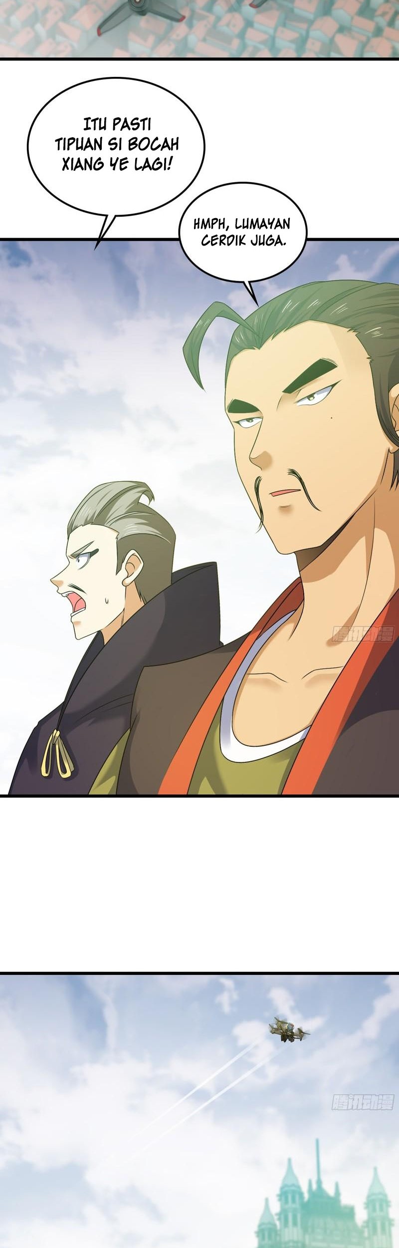 My Wife is a Demon Queen Chapter 412 Gambar 26