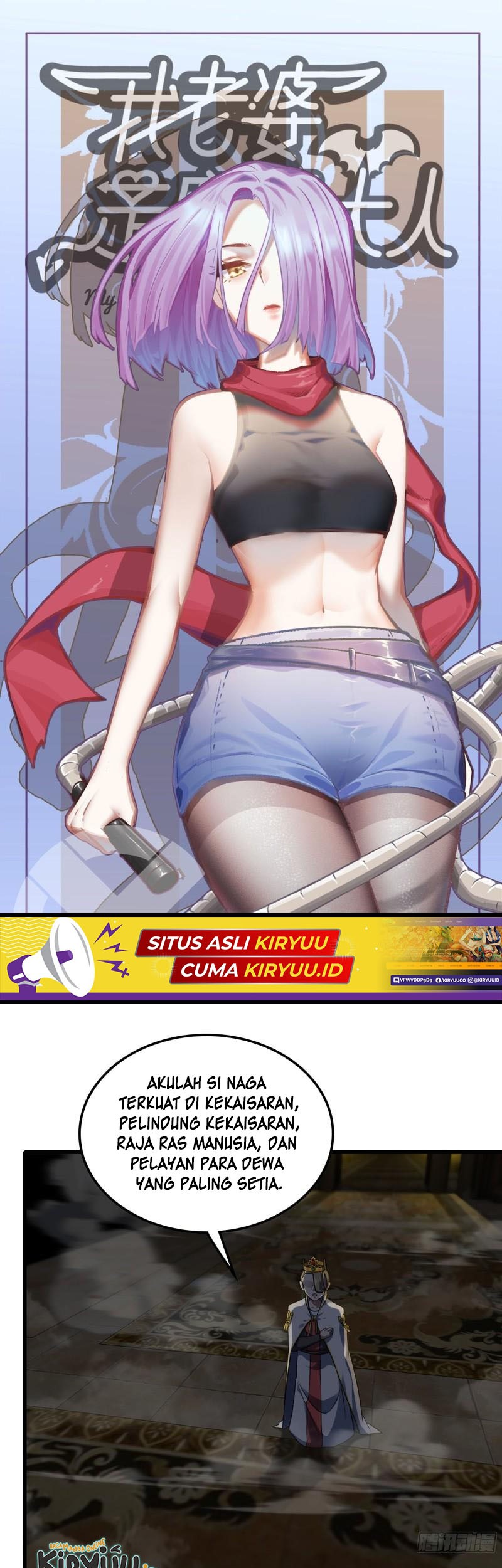 My Wife is a Demon Queen Chapter 412 Gambar 3