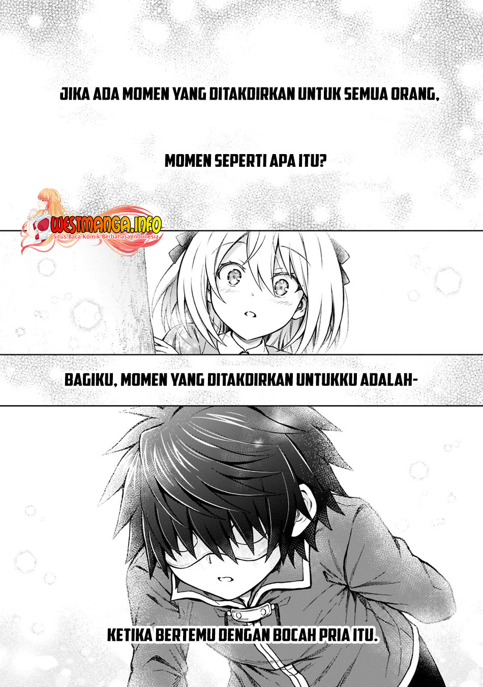 Baca Manga D Rank Adventurer Invited By A Brave Party, And The Stalking Princess Chapter 12 Gambar 2