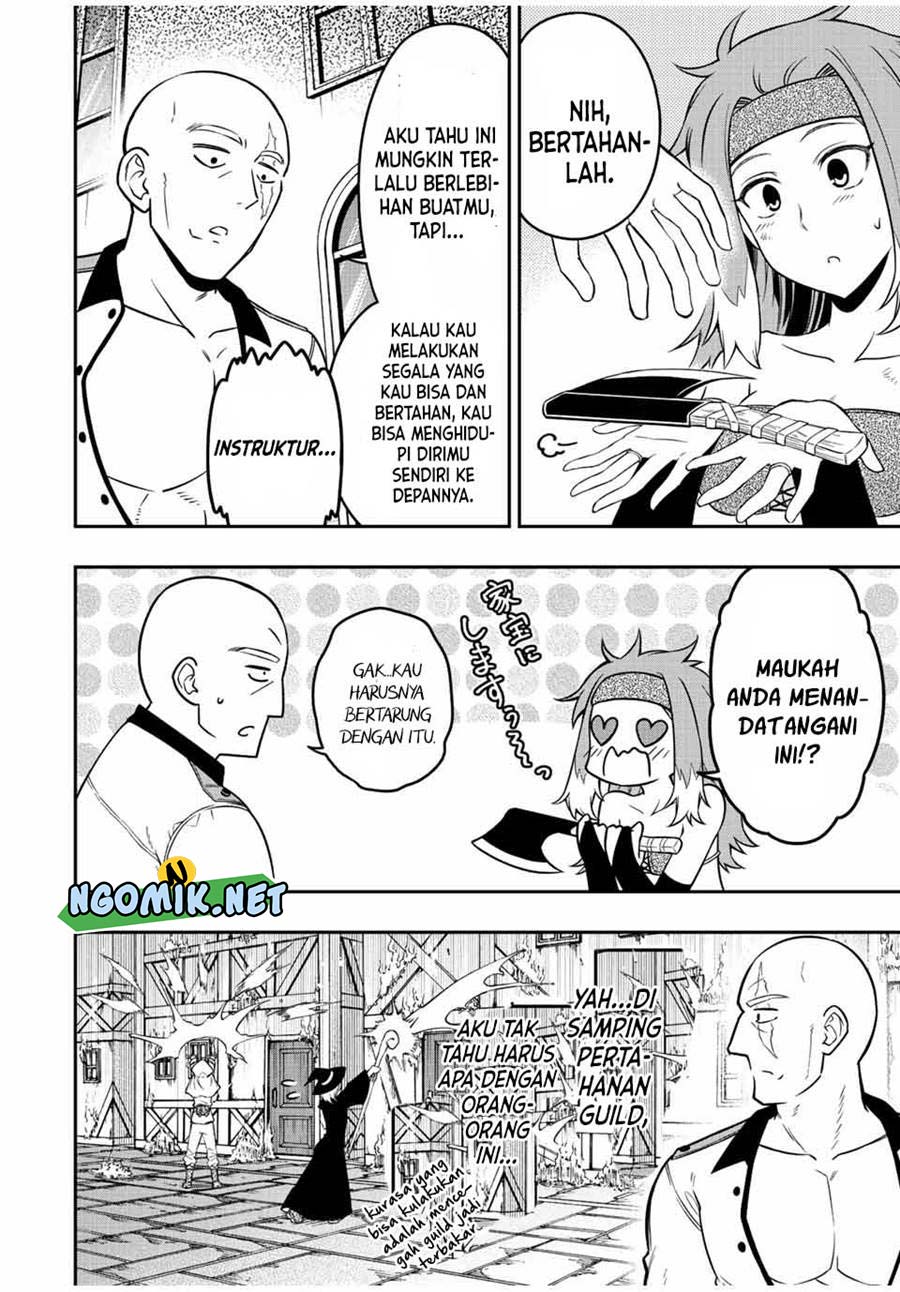 The Reincarnated Inferior Magic Swordsman Chapter 70 Gambar 10