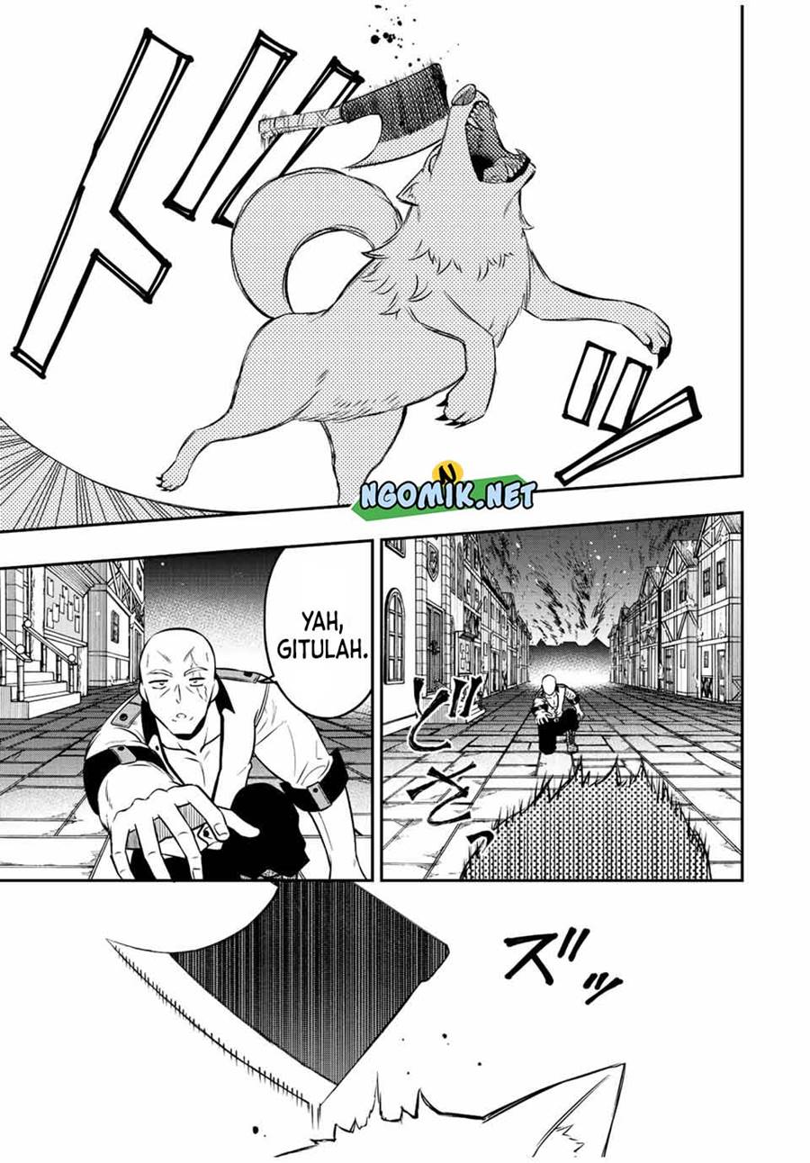 The Reincarnated Inferior Magic Swordsman Chapter 70 Gambar 9