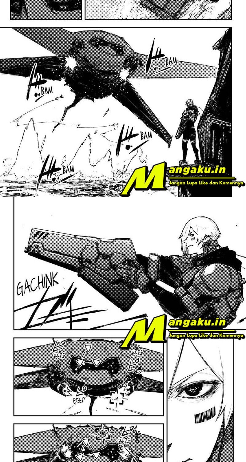 Heart Gear Chapter 38 Gambar 10